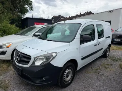 Gebraucht Mercedes Citan 111