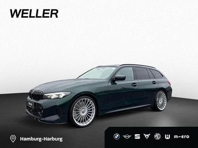 Gebraucht Alpina B4 529 PS (389 kW) 2025 Grün Coupé
