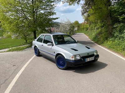 gebraucht Ford Escort RS mk4 H Zulassung Tüv neu Reifen Recaro Sitze