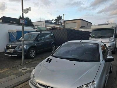 Peugeot 206 CC