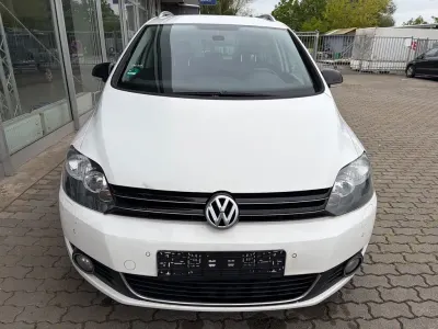 Gebraucht VW Golf Plus Cross