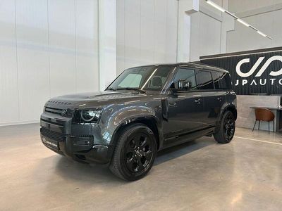 Gebraucht Land Rover Defender SE Dynamic 200 PS (147 kW) 2025 Grau SUV