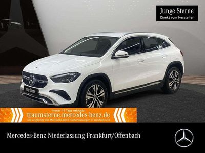 Gebraucht Mercedes GLA180 Progressive 136 PS (100 kW) 2025 Weiß SUV