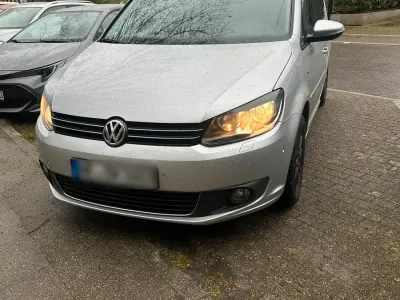Gebraucht VW Touran
