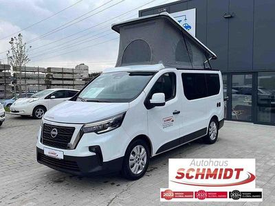 Second-hand Nissan Primastar 170 CP (125 kW) 2025 Alb Monovolum