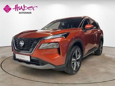 Gebraucht Nissan X-Trail N-Connecta 213 PS (156 kW) 2024 Orange SUV