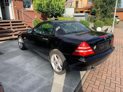 Mercedes SLK200