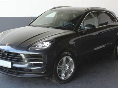 Gebraucht Porsche Macan S Sport 354 PS (260 kW) 2019 Vulkangrau perleffekt SUV