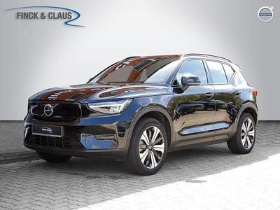 Usata Volvo XC40 Core 169 kW (231 CV) 2023 Nero SUV