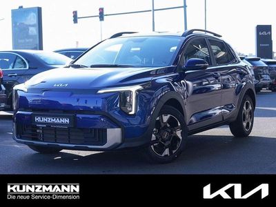 Blau yacht blau metallic Neu 2026 Kia Stonic Vision SUV | 22.990 € (Fairer Preis)