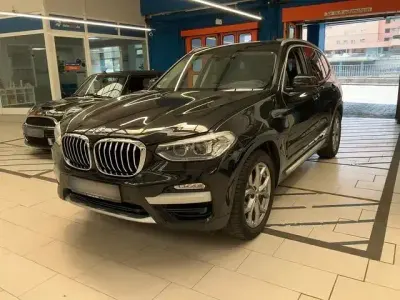 Gebraucht BMW X3