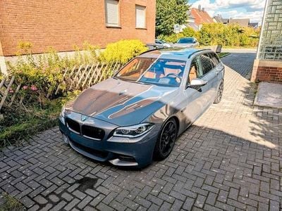 Second-hand BMW 550 381 CP (280 kW) 2015 Andere farben Break