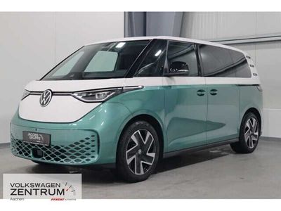 gebraucht VW ID. Buzz Pro 150 kW (204 PS) Heckantrieb 1-Gang-Au