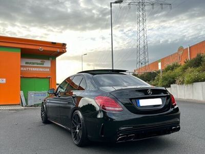 gebraucht Mercedes C43 AMG AMG Top Ausstattung