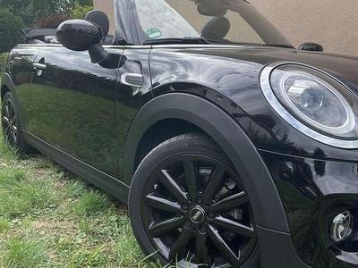 Mini Cooper Cabriolet