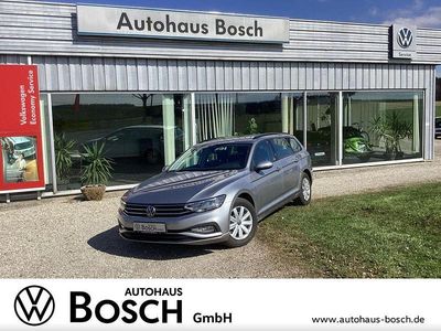 Gebraucht VW Passat Conceptline 150 PS (110 kW) 2021 Silber Kombi