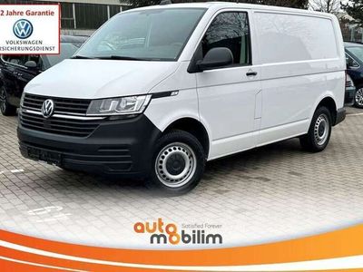 gebraucht VW Transporter T6T6.12.0 TDI*3-Sitz*StHz*AHK*CarPlay