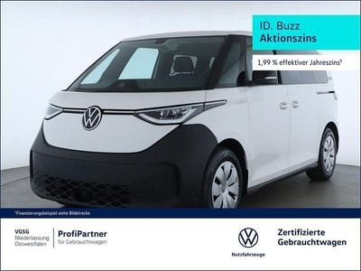Usata VW ID. Buzz Pure 125 kW (170 CV) 2025 Bianco Monovolume
