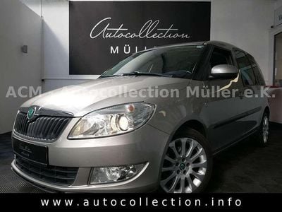Skoda Roomster