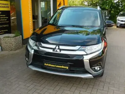 Gebraucht Mitsubishi Outlander