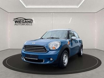 Mini Cooper Countryman
