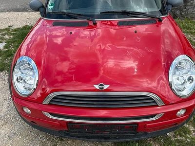 Mini Cooper Coupé