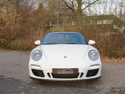 Usata Porsche 911 Carrera 4 Cabriolet