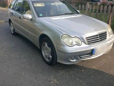 gebraucht Mercedes 180 C BEZIN