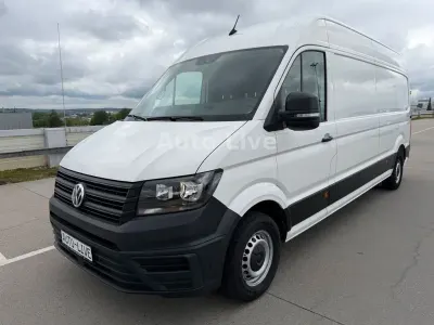 Usata VW Crafter