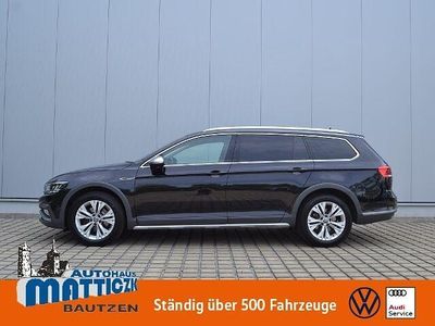 Usado VW Passat Alltrack R 190 HP (139 kW) 2020 Preto Carrinha