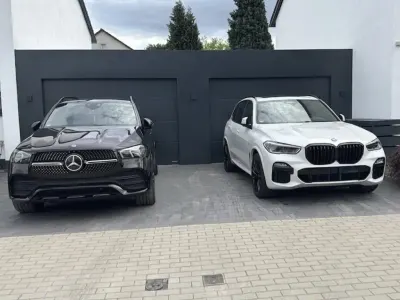 Gebraucht Mercedes GLE400 Exclusive 330 PS (242 kW) 2020 Schwarz SUV