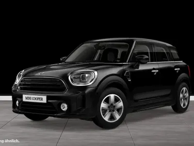 Gebraucht Mini Cooper Countryman Essential 136 PS (100 kW) 2022 Schwarz SUV