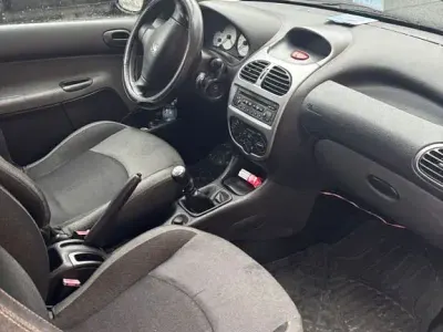 Gebraucht Peugeot 206