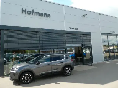 Gebraucht Citroën C5 Aircross 136 PS (100 kW) 2025 Blau SUV