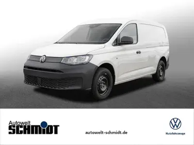 Neu VW Caddy Maxi 116 PS (85 kW) 2026 Candyweiß Van / Kleinbus