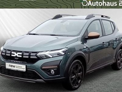 Gebraucht Dacia Sandero Extreme 110 PS (80 kW) 2024 Grün Limousine