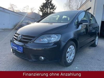 Gebraucht VW Golf V 105 PS (77 kW) 2007 Schwarz Limousine