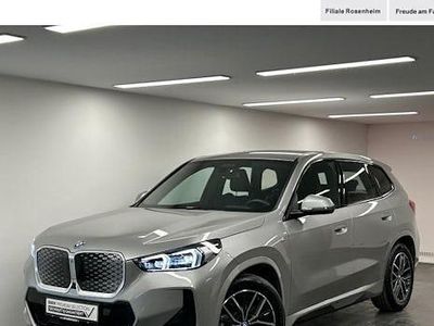 Gebraucht BMW iX1 Comfort Edition 230 kW (313 PS) 2025 Silber SUV