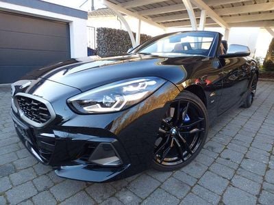 Schwarz Gebraucht 2023 BMW Z4 Performance Cabrio | 49.990 € (Guter Preis)