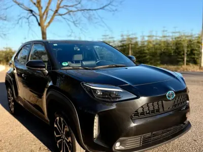 Gebraucht Toyota Yaris Cross