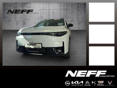 Neu Leapmotor C10 158 kW (215 PS) 2025 Pearly white SUV