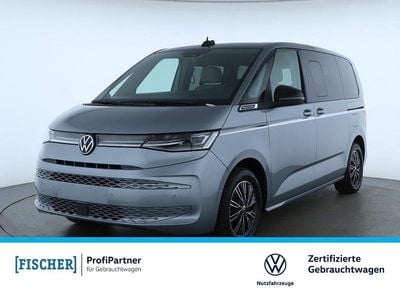 Usata VW T7 Style 150 CV (110 kW) 2025 Argento Furgone