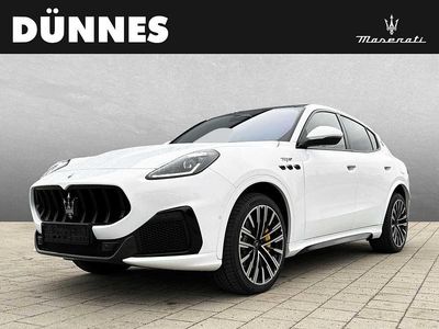 Gebraucht Maserati Grecale 530 PS (389 kW) 2023 Weiss SUV