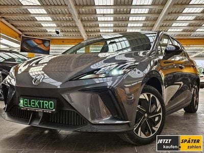 Gebraucht MG MG4 EV 125 kW (170 PS) 2025 Andes grey Kleinwagen
