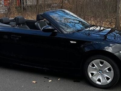 BMW 118 Cabriolet
