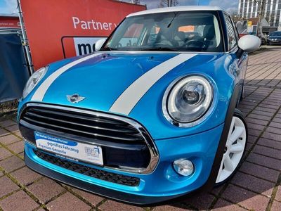 gebraucht Mini Cooper #PANO#NAVI#TEMPO#SCHECKHEFT#8XRÄDER#TOP!