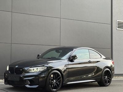 Gebraucht BMW M2 Sport Line 370 PS (272 kW) 2016 Schwarz Coupé