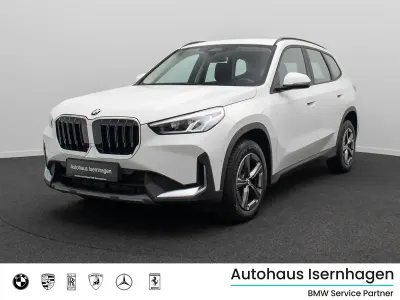 Gebraucht BMW X1 Shadowline 150 PS (110 kW) 2023 Alpinweiã uni300 SUV