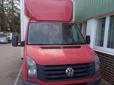 Gebraucht VW Crafter 163 PS (119 kW) 2016 Other Van