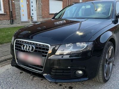 gebraucht Audi A4 2.0 TDI